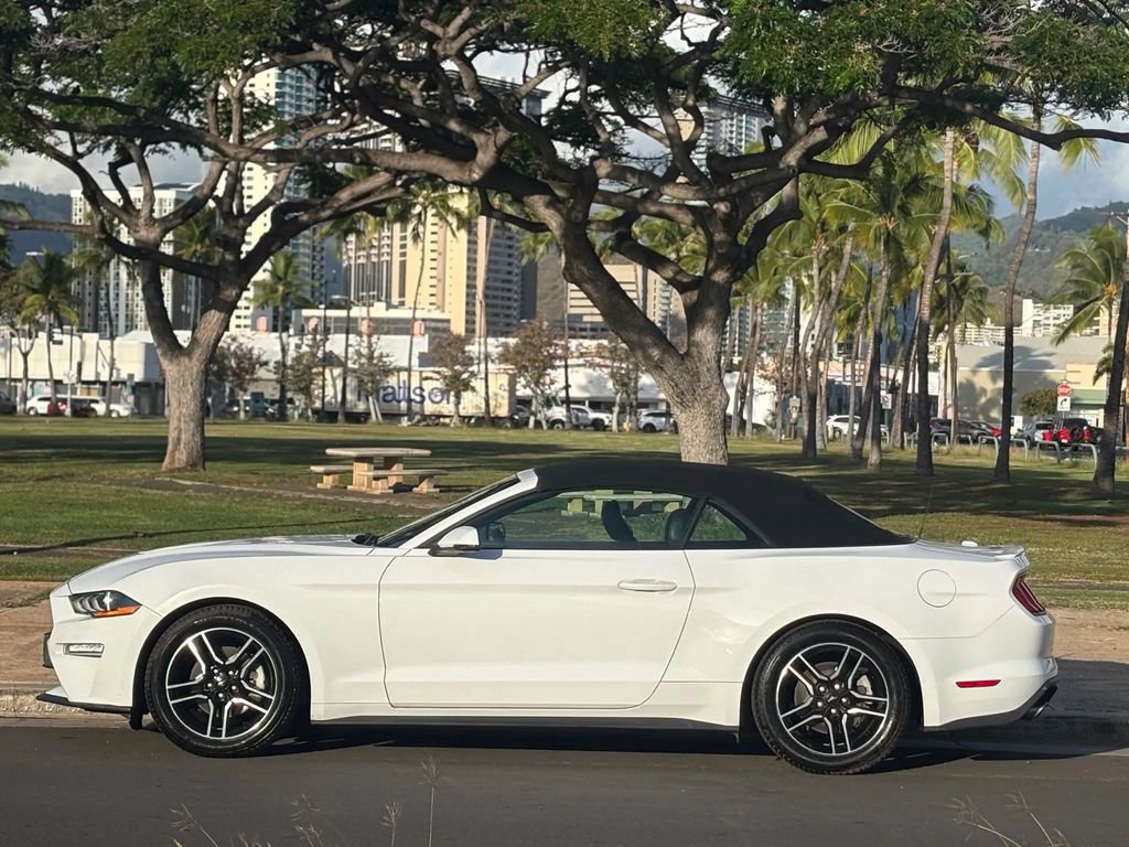 Used 2020 Ford Mustang Premium image 2