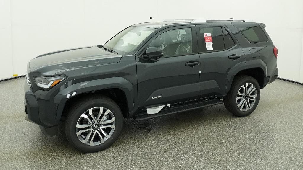 New 2026 Toyota 4Runner Limited AWD/4WD image 37