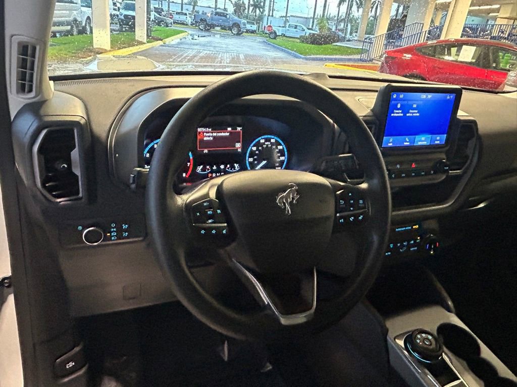 Used 2022 Ford Bronco Sport Big Bend image 34