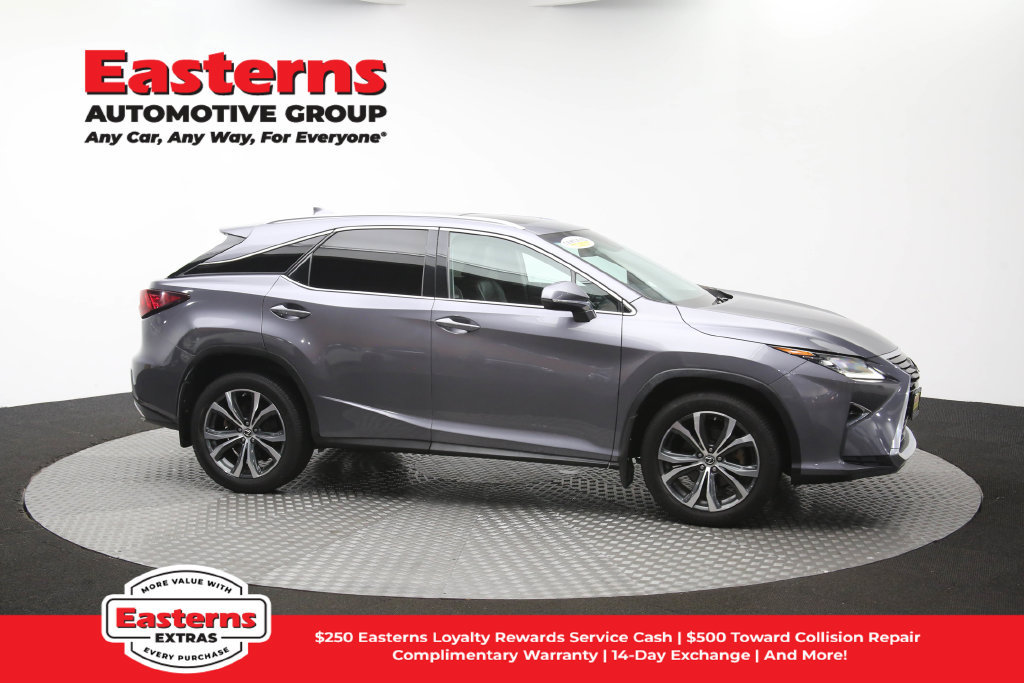 Used 2018 Lexus RX 350 AWD image 53