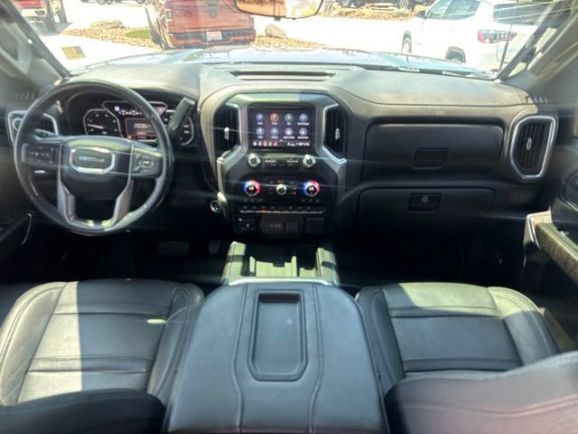 Used 2021 GMC Sierra 3500 Denali w/ Denali Ultimate Package AWD/4WD image 12