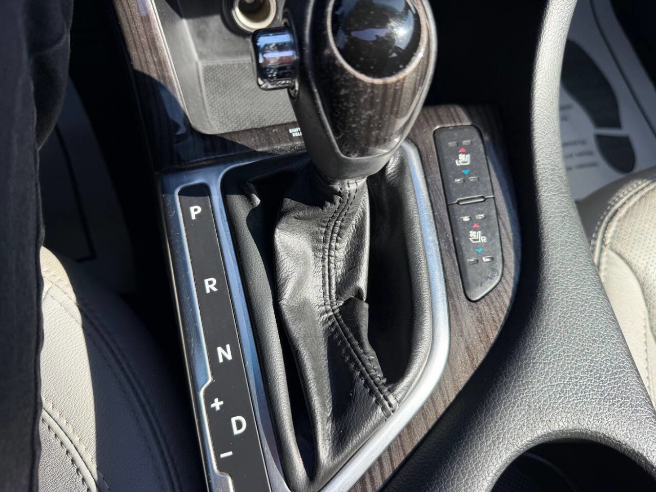 Used 2012 Kia Optima EX w/ Premium Pkg FWD image 20