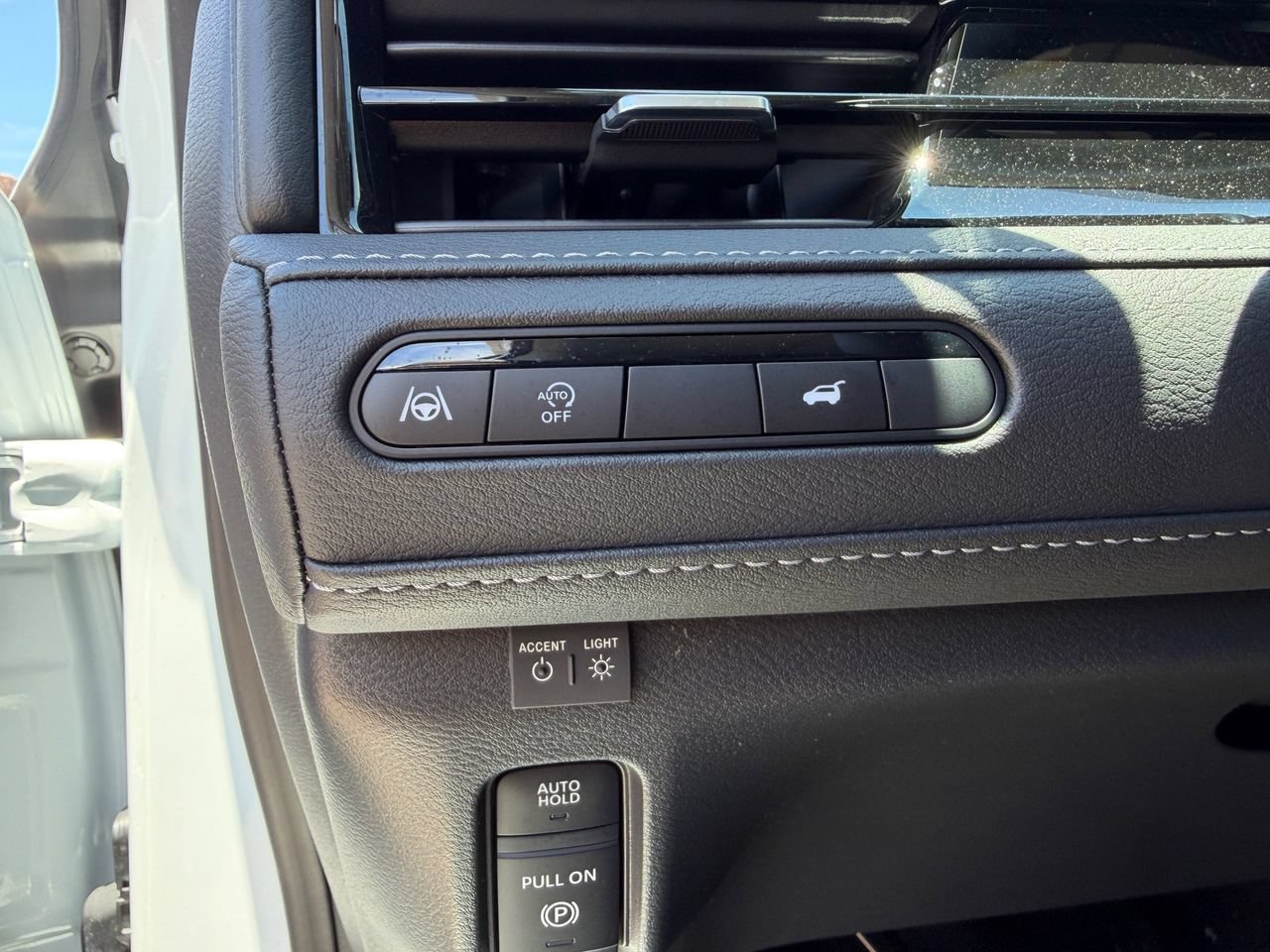New 2027 INFINITI QX80 Pure AWD/4WD image 17