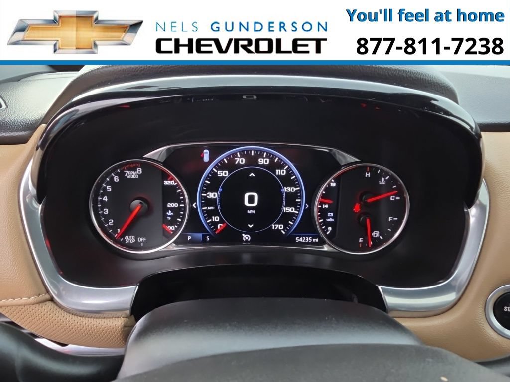 Certified 2023 Chevrolet Traverse Premier AWD/4WD image 35