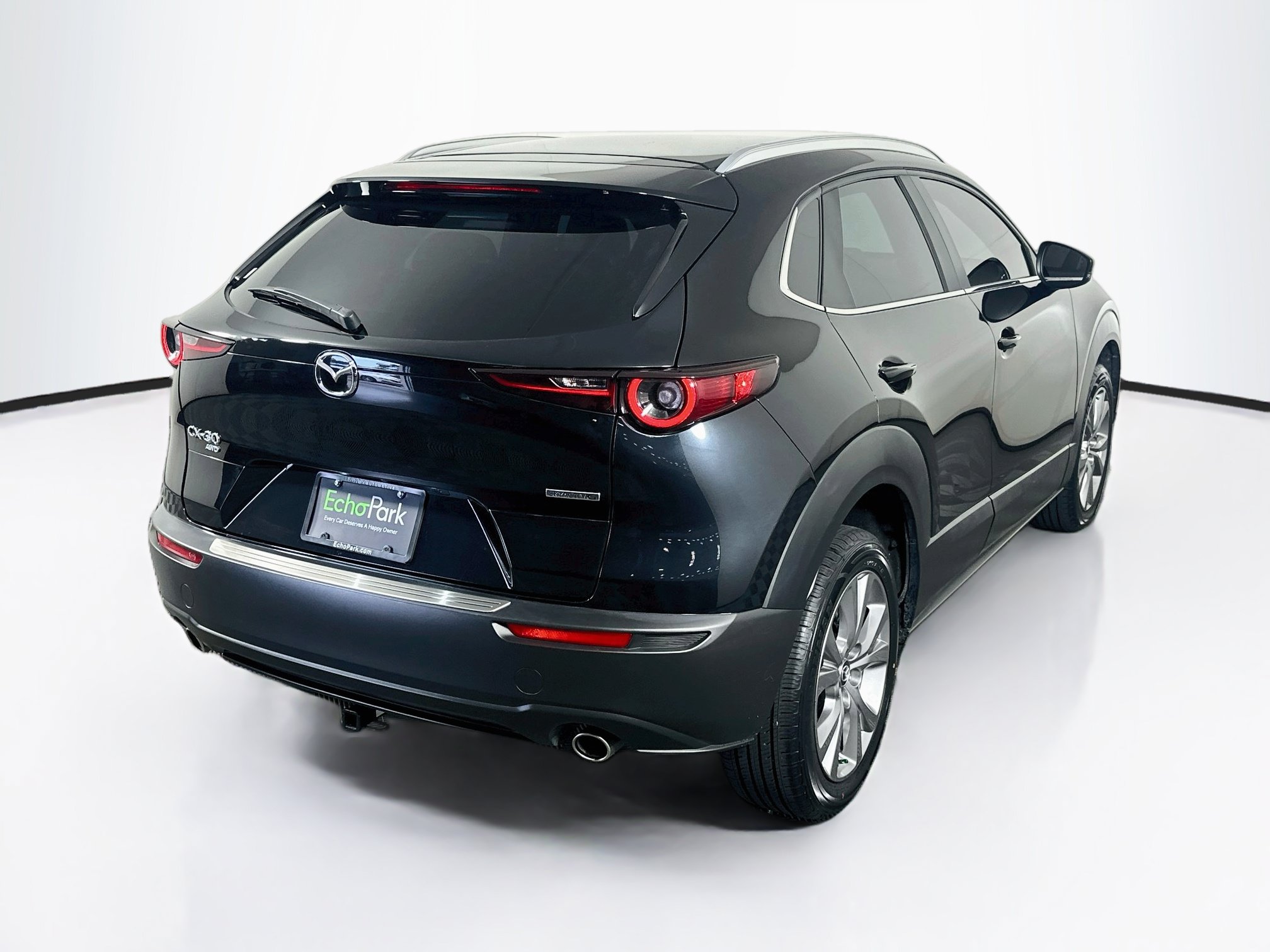 Used 2022 MAZDA CX-30 AWD 2.5 S w/ Preferred Package image 9