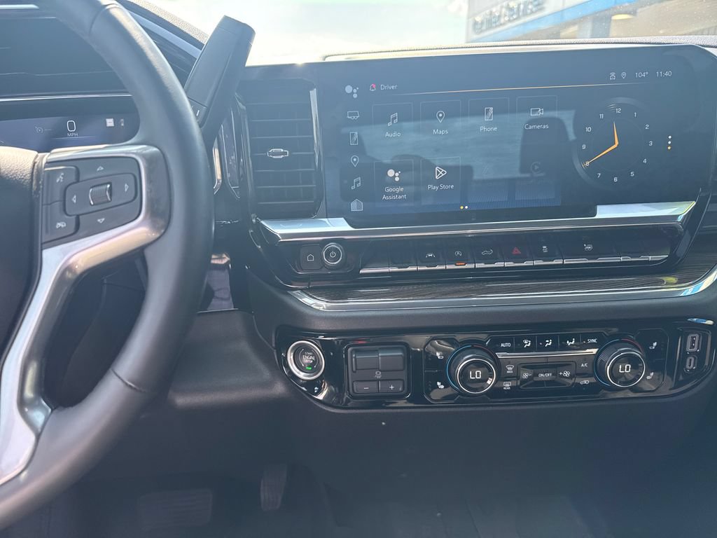 Used 2023 Chevrolet Silverado 1500 RST w/ Protection Package AWD/4WD image 32