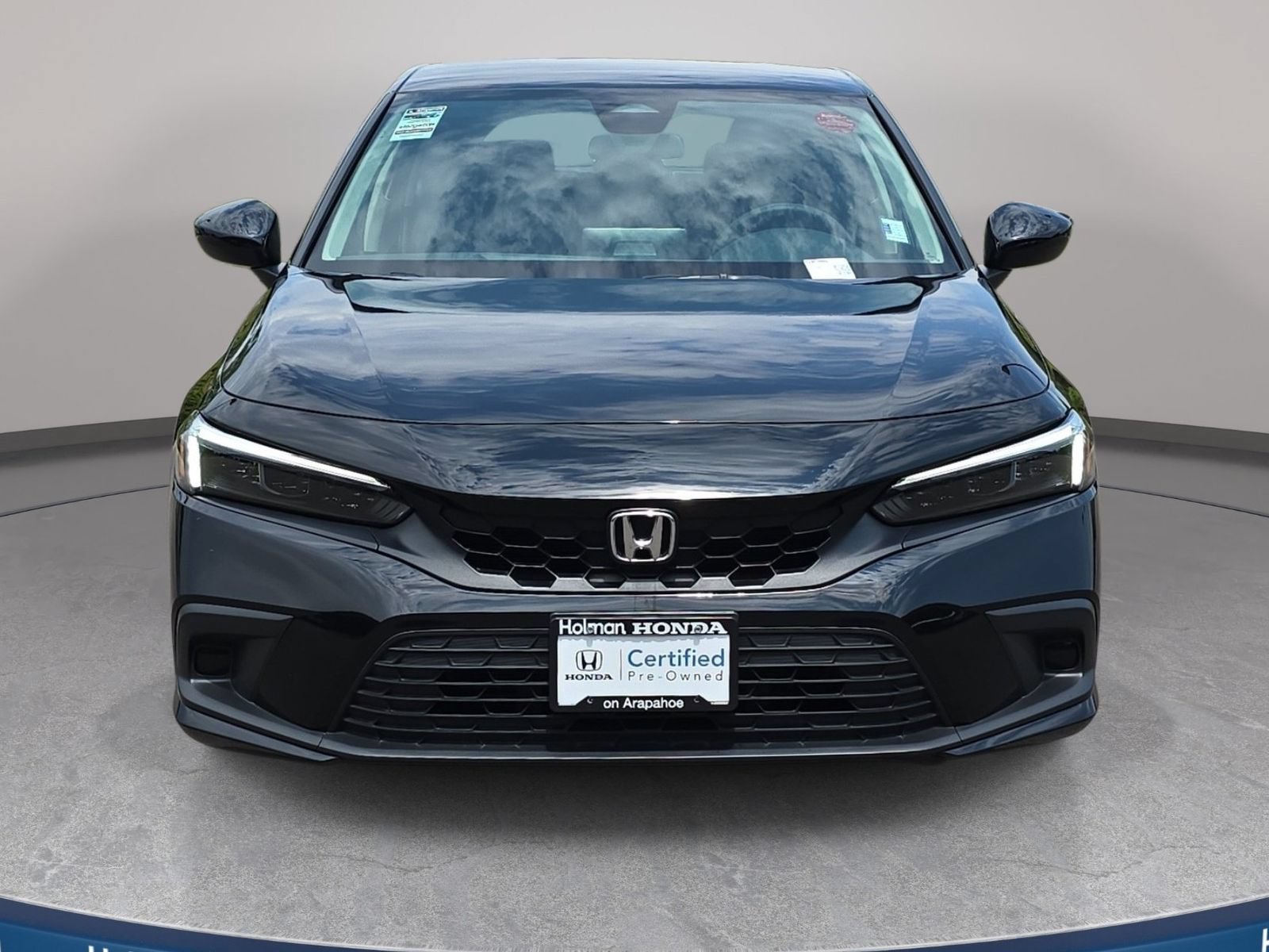 Certified 2024 Honda Civic LX image 2