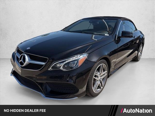 Used 2014 Mercedes-Benz E 550 Cabriolet