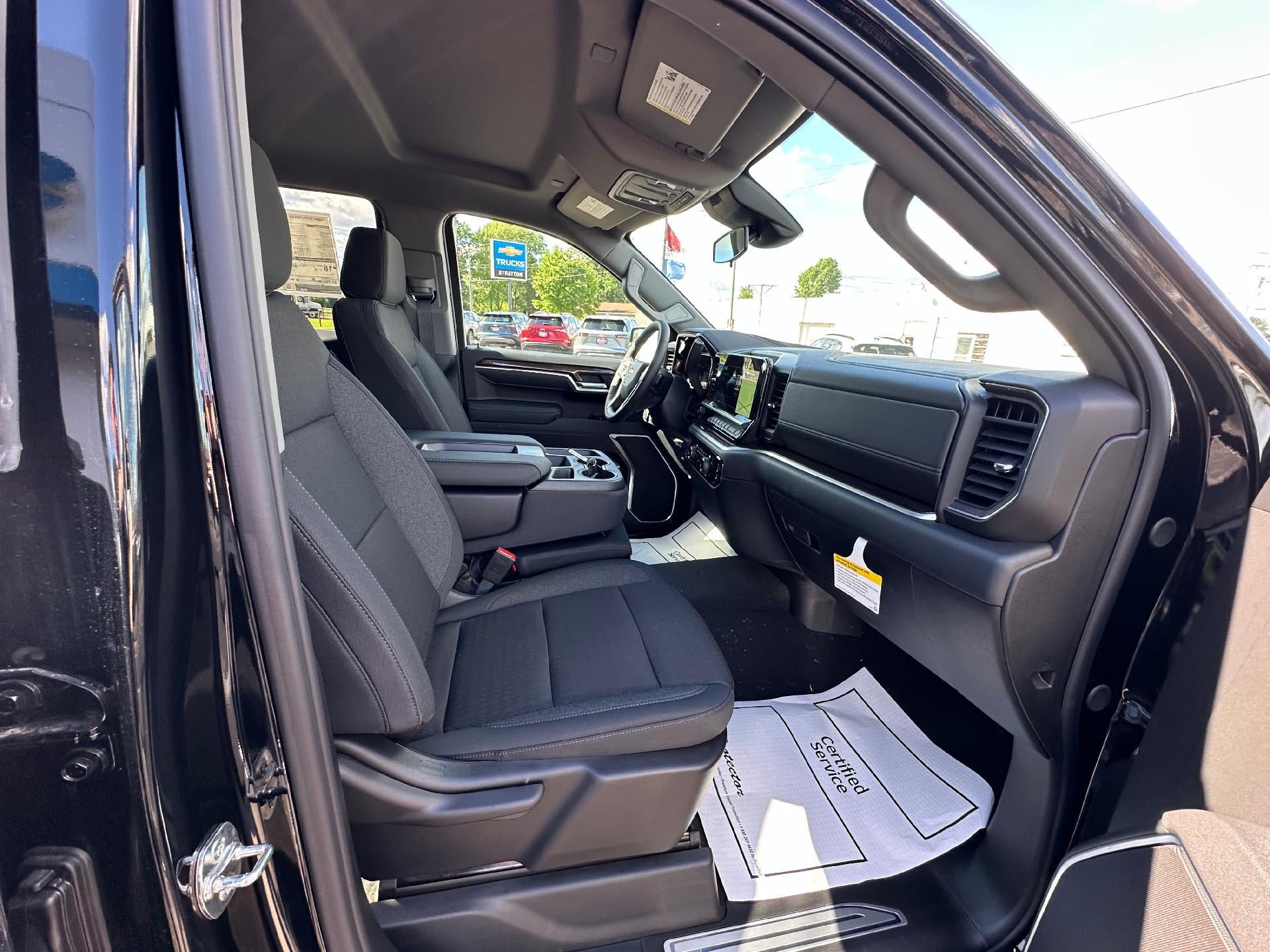 New 2026 Chevrolet Silverado 1500 LT AWD/4WD image 21
