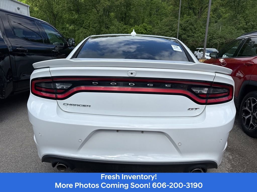 Used 2021 Dodge Charger GT RWD image 8