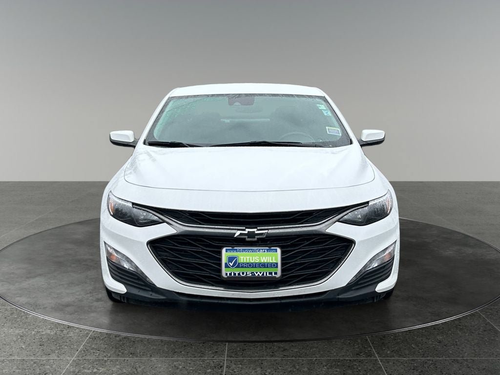 Used 2024 Chevrolet Malibu LT w/ Sport Edition FWD image 2