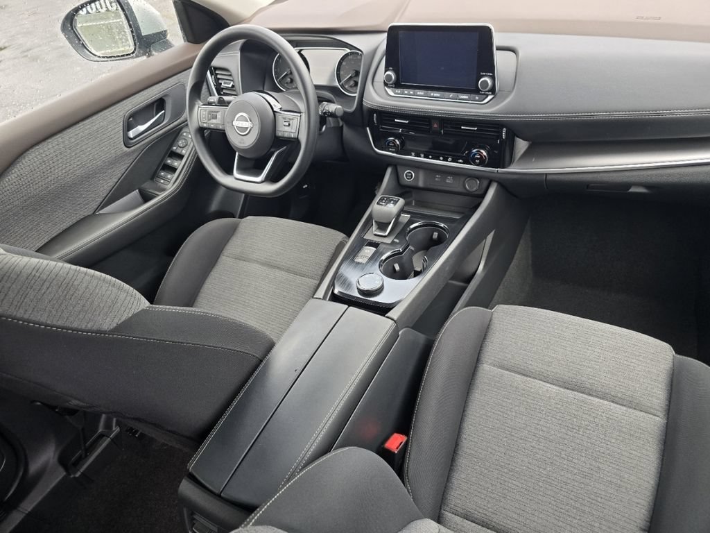 Used 2022 Nissan Rogue SV AWD/4WD image 20