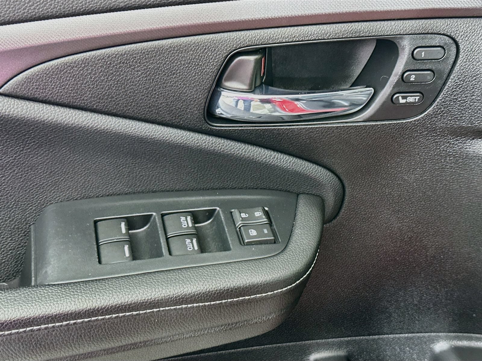 Used 2021 Honda Ridgeline RTL image 17
