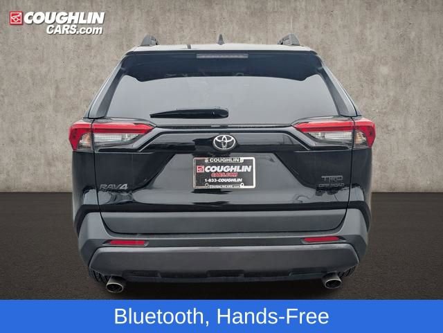 Used 2021 Toyota RAV4 TRD Off-Road w/ TRD Off-Road Weather Package image 7