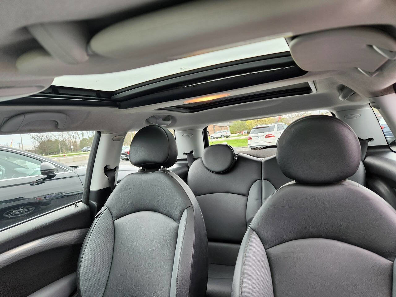 Used 2008 MINI Cooper S w/ Premium Pkg FWD image 12