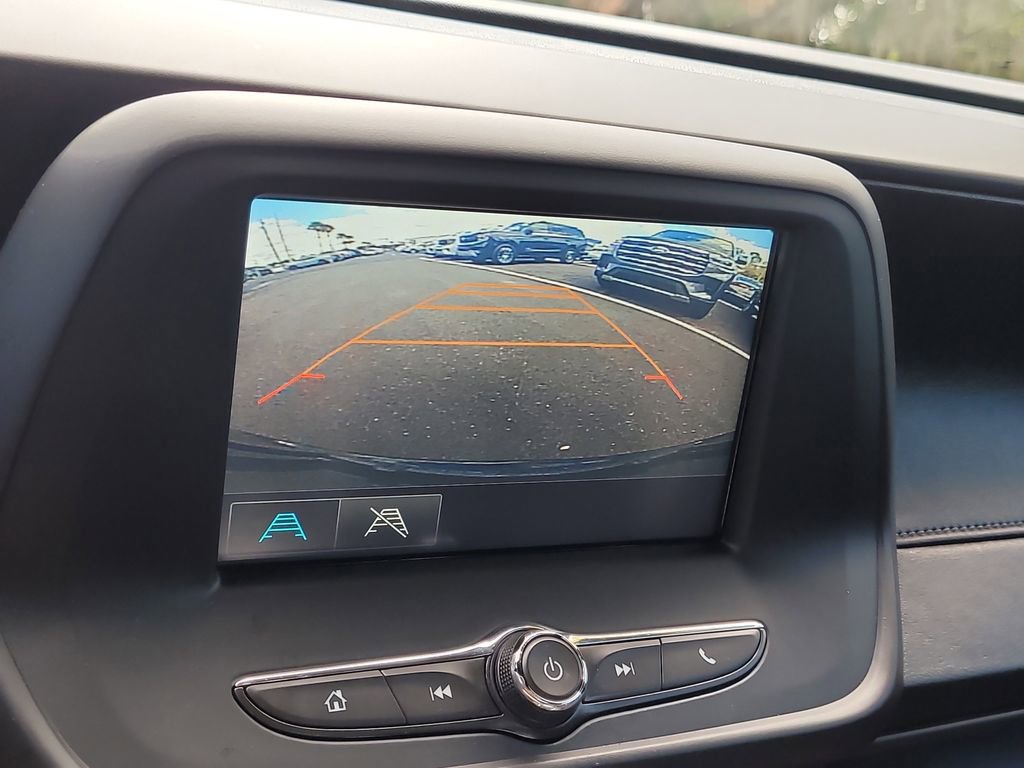 Used 2018 Chevrolet Camaro LS image 16