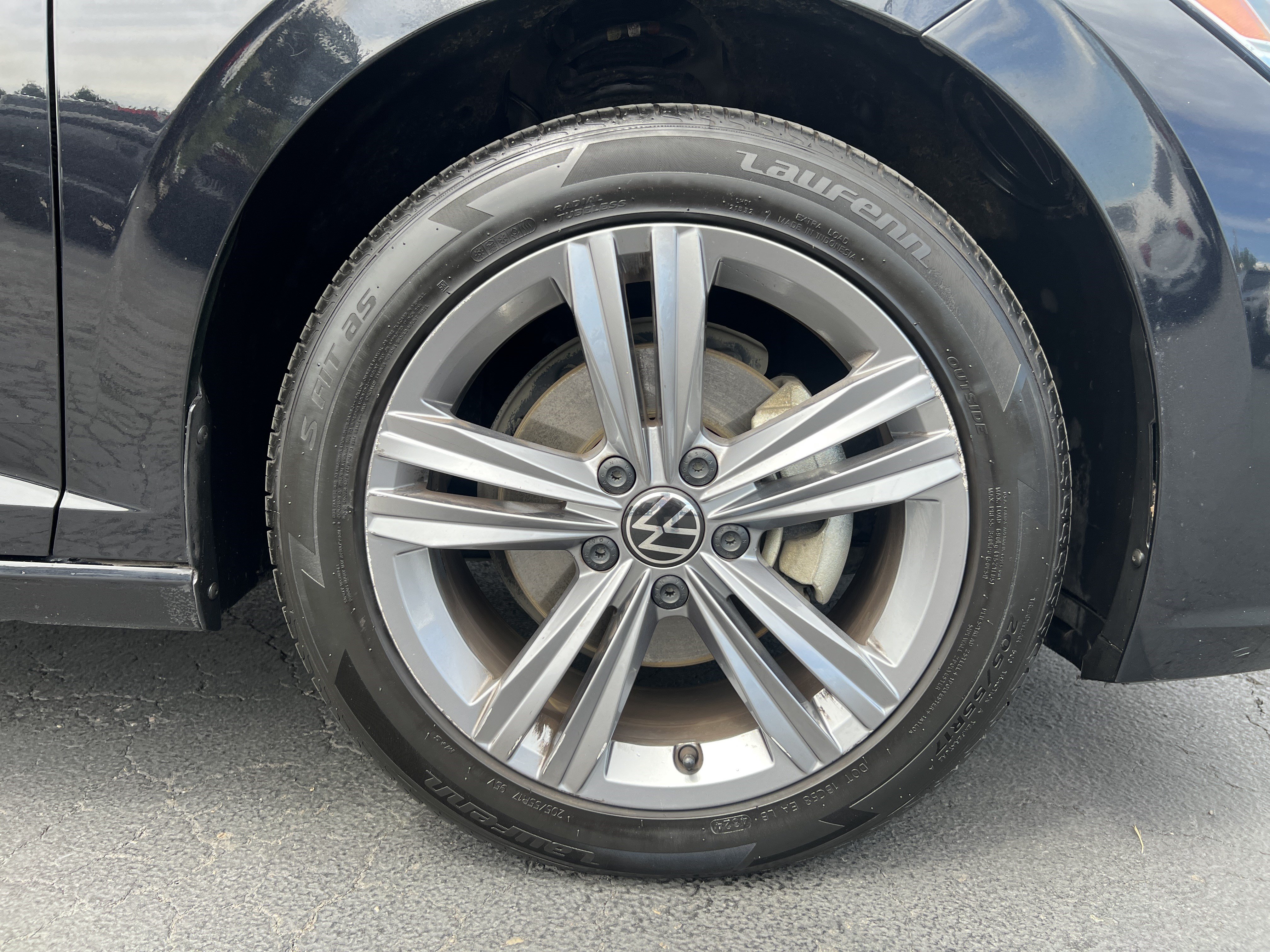 Used 2024 Volkswagen Jetta SE FWD image 10