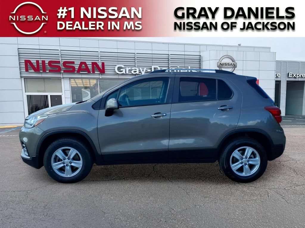 Used 2021 Chevrolet Trax LT AWD/4WD image 4