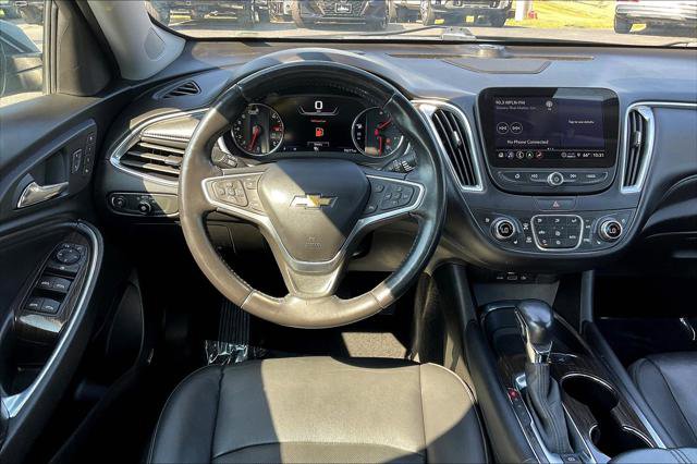 Used 2022 Chevrolet Malibu Premier image 8