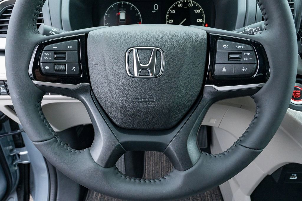 New 2026 Honda Odyssey EX-L image 25