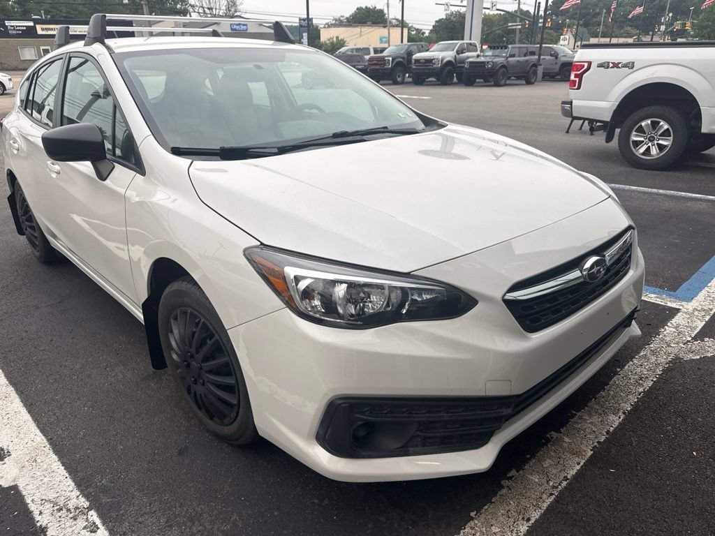 Used 2020 Subaru Impreza 2.0i AWD/4WD image 4