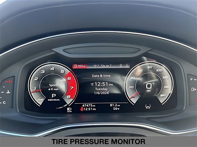 Used 2023 Audi S7 Premium Plus w/ Premium Plus Package image 19