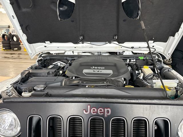Used 2017 Jeep Wrangler Unlimited Rubicon image 28