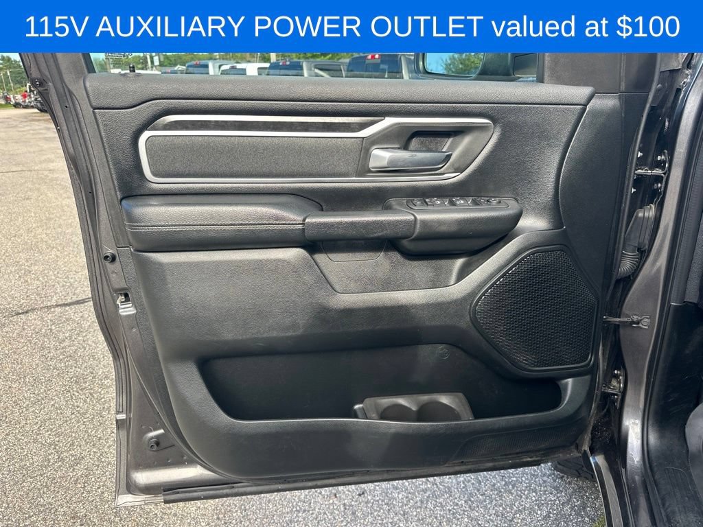 Used 2020 RAM 1500 Big Horn AWD/4WD image 13