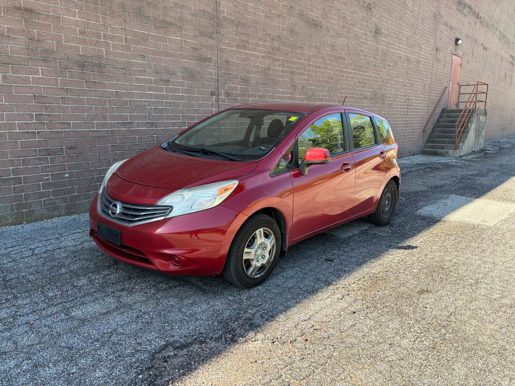 Used 2014 Nissan Versa Note SV w/ Convenience Package image 1