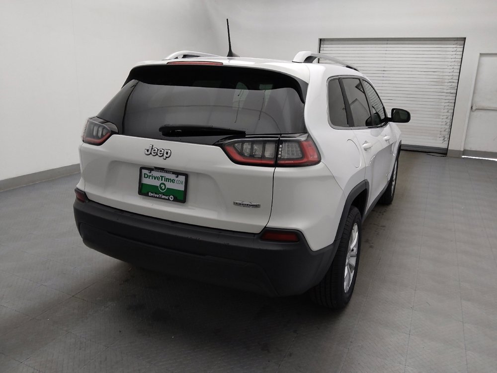 Used 2019 Jeep Cherokee Latitude w/ Popular Appearance Group image 9