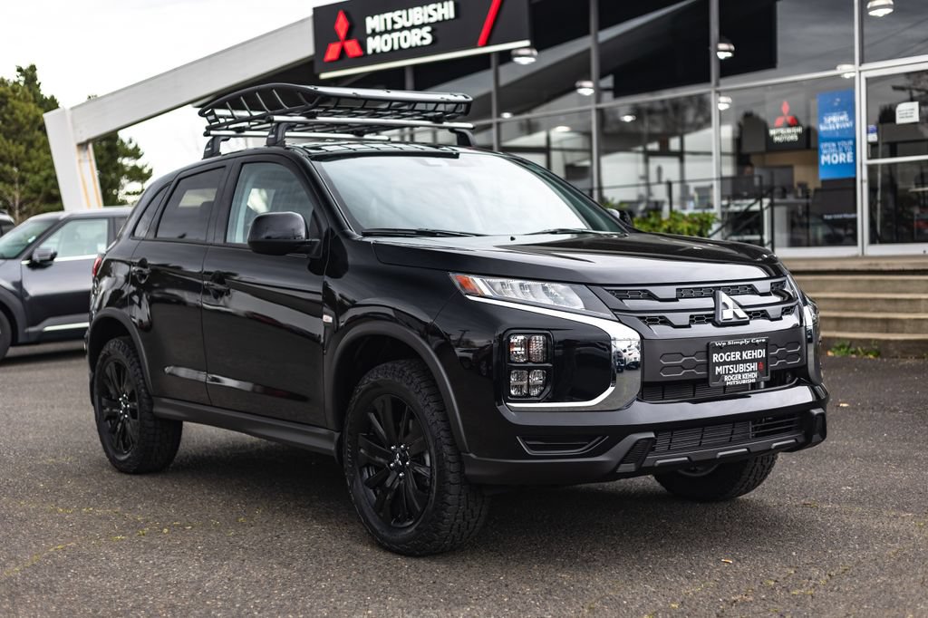 New 2026 Mitsubishi Outlander Sport LE AWD/4WD image 8