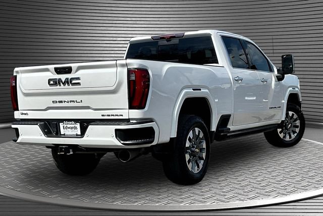 Used 2024 GMC Sierra 2500 Denali Ultimate AWD/4WD image 6