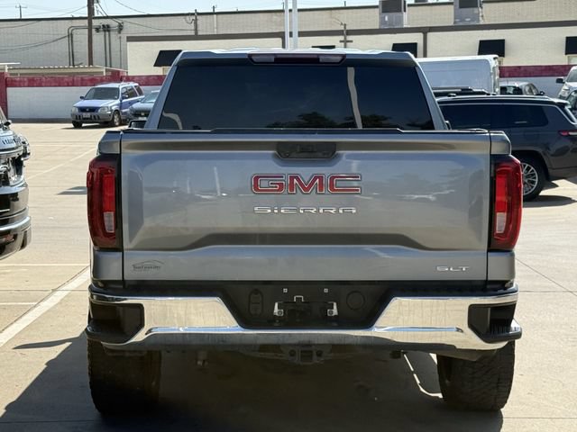 Used 2023 GMC Sierra 1500 SLT RWD image 5