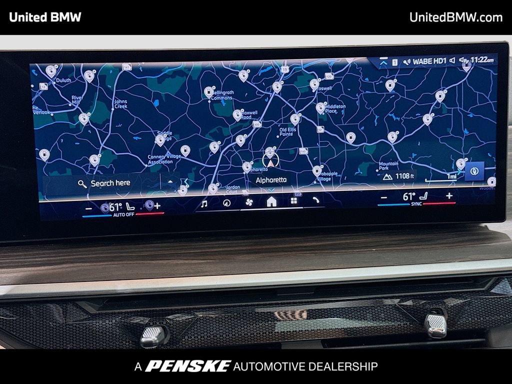 Certified 2024 BMW X5 xDrive50e w/ Parking Assistance Package image 10