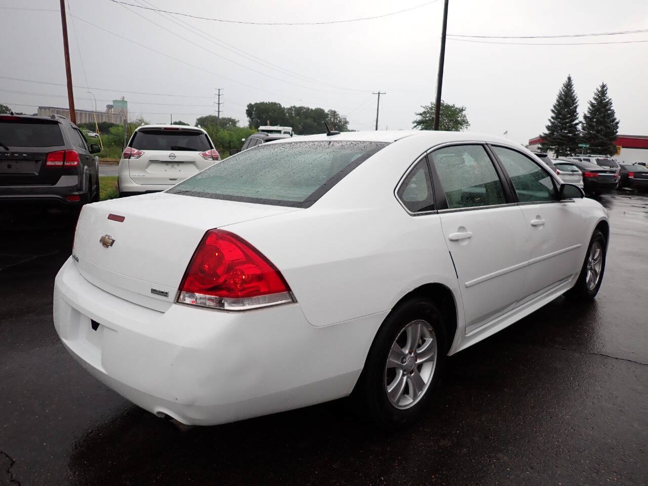 Used 2012 Chevrolet Impala LS FWD image 6