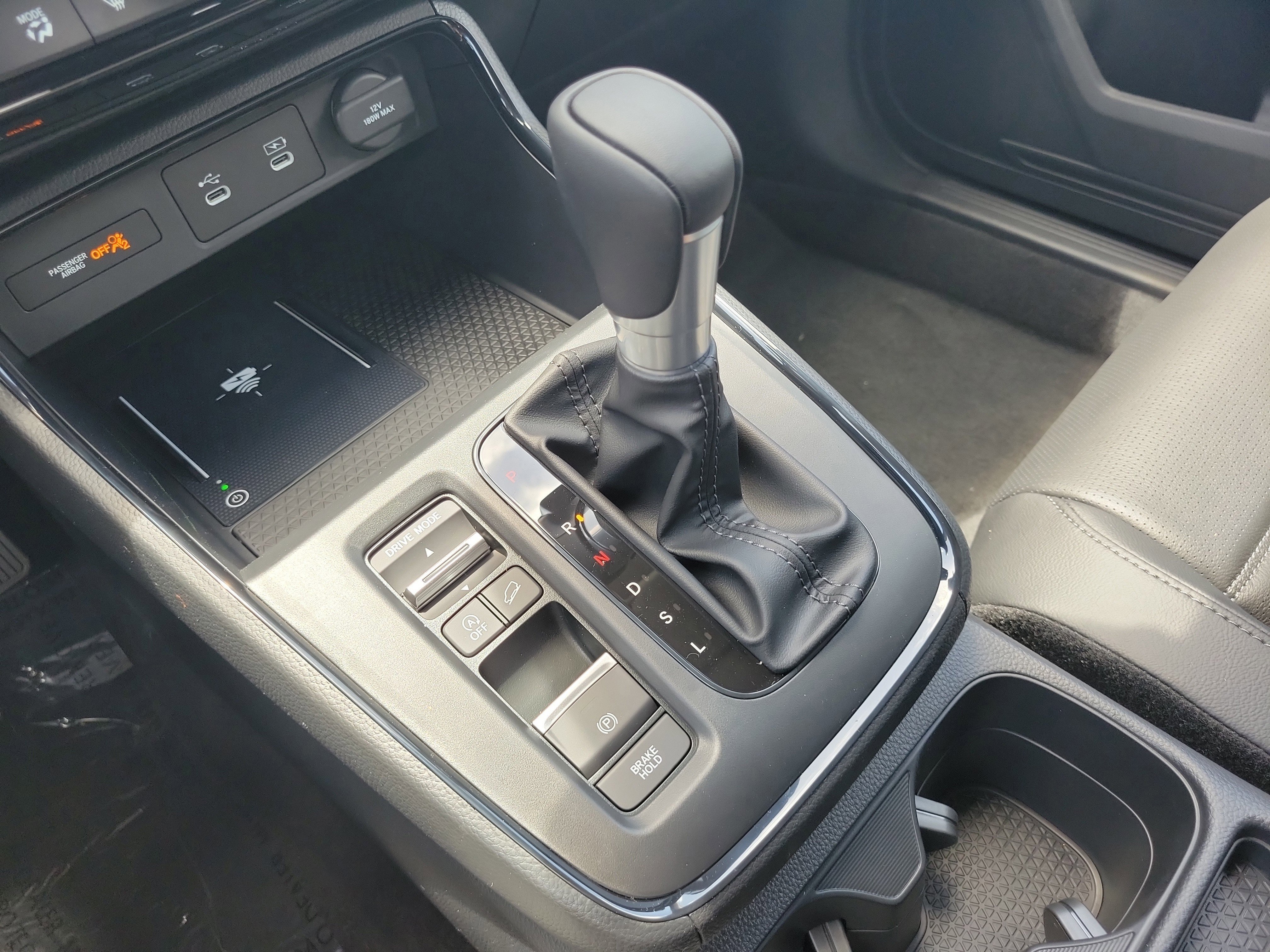 New 2026 Honda CR-V EX-L image 34