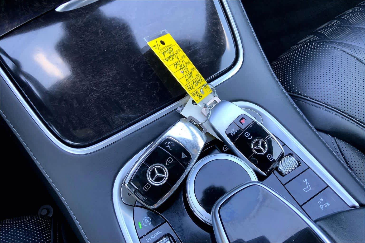 Used 2019 Mercedes-Benz S 560 4MATIC Sedan image 15