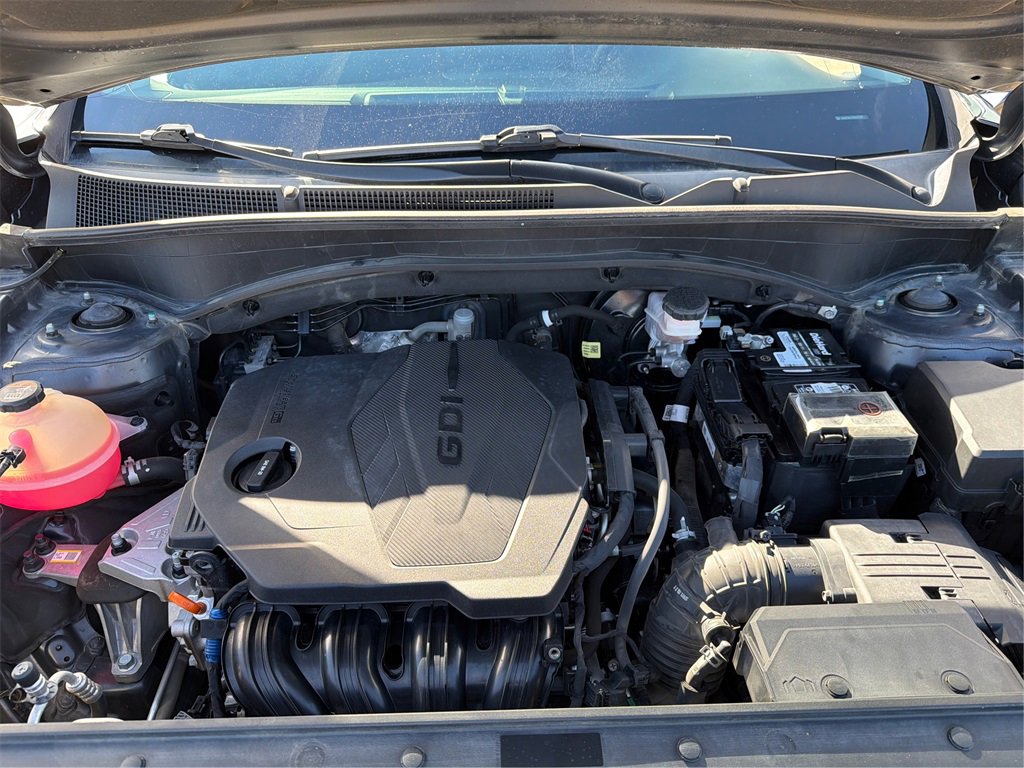 Used 2022 Hyundai Santa Fe SE image 12