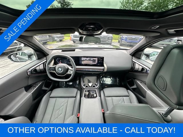Certified 2025 BMW X3 xDrive30i w/ Premium Package AWD/4WD image 13