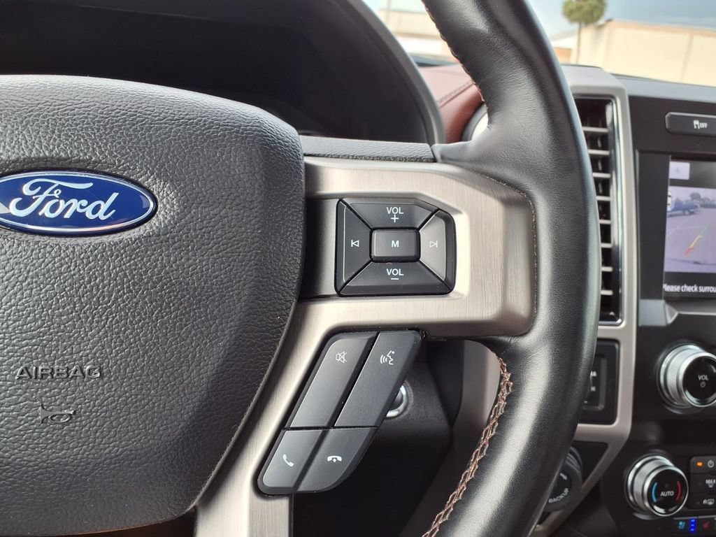 Used 2020 Ford F150 Platinum w/ Technology Package AWD/4WD image 36