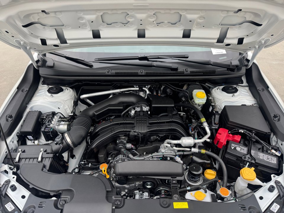 New 2026 Subaru Crosstrek 2.0i Premium AWD/4WD image 16
