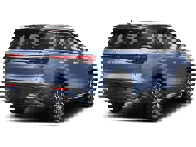 Certified 2025 INFINITI QX60 Autograph w/ Cargo Package image 2