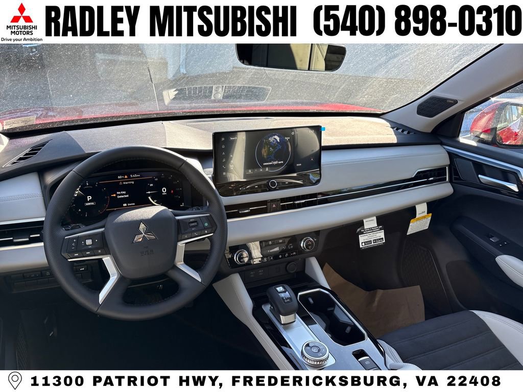 New 2026 Mitsubishi Outlander SE AWD/4WD image 20