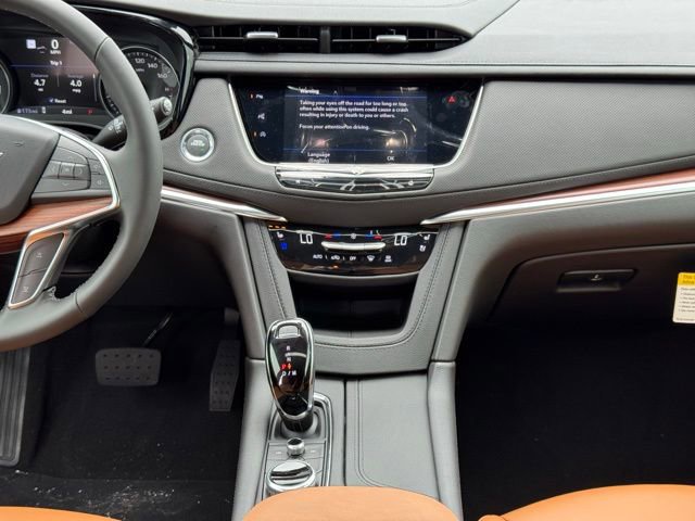 New 2025 Cadillac XT5 Premium Luxury w/ Technology Package image 29