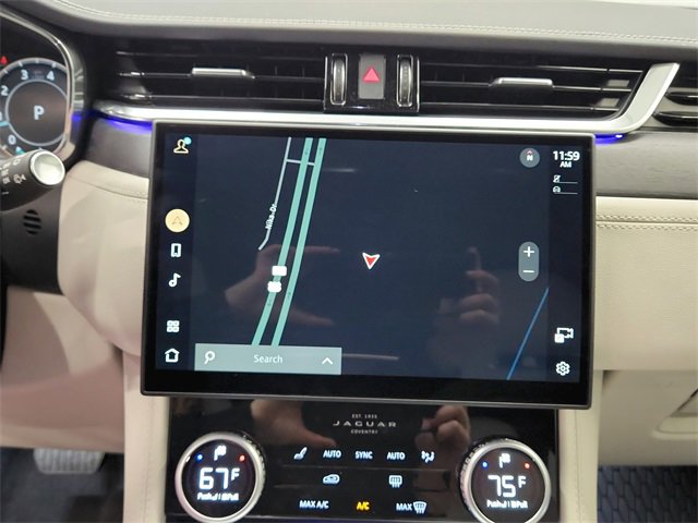 Used 2025 Jaguar F-PACE R-Dynamic S image 24