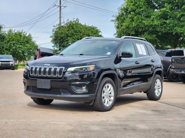Certified 2019 Jeep Cherokee Latitude w/ Popular Appearance Group image 3