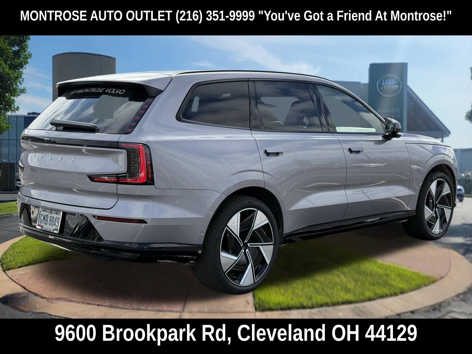 New 2026 Volvo EX90 Ultra AWD/4WD image 6