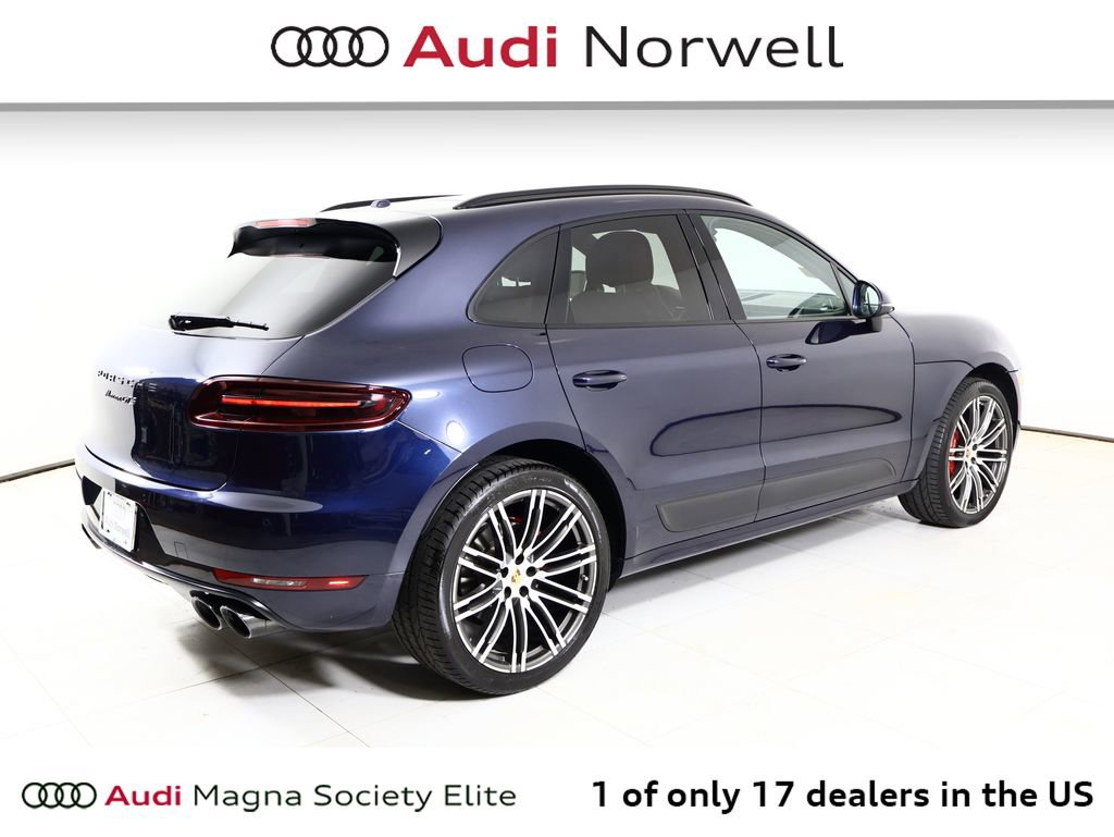 Used 2017 Porsche Macan GTS AWD/4WD image 16