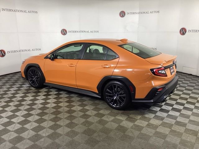 Used 2022 Subaru WRX Limited AWD/4WD image 6