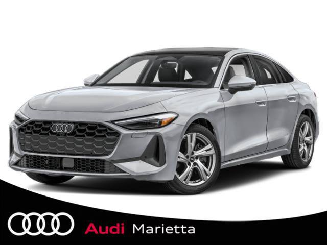 New 2026 Audi A5 Premium Plus AWD/4WD image 1